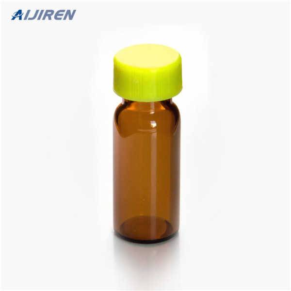 2ml screw top vials HPLC autosampler vials on stock Aijiren